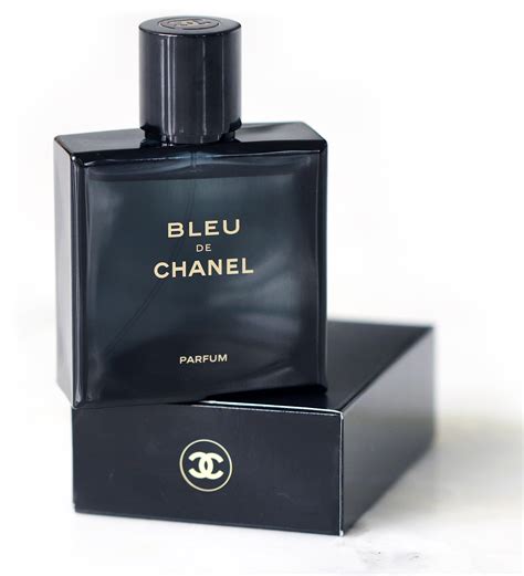 bleu de Chanel perfume reviews